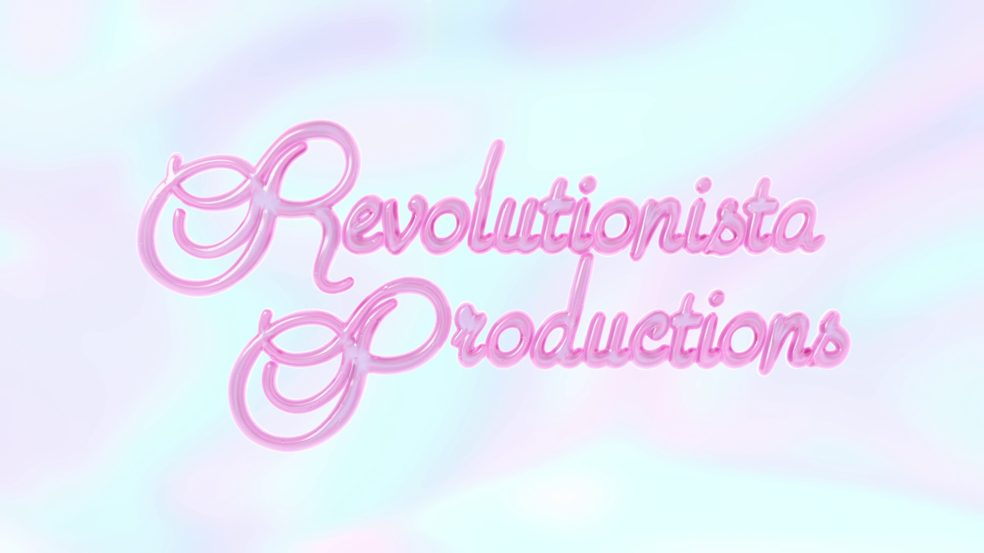 REVOLUTIONISTA PRODUCTIONS